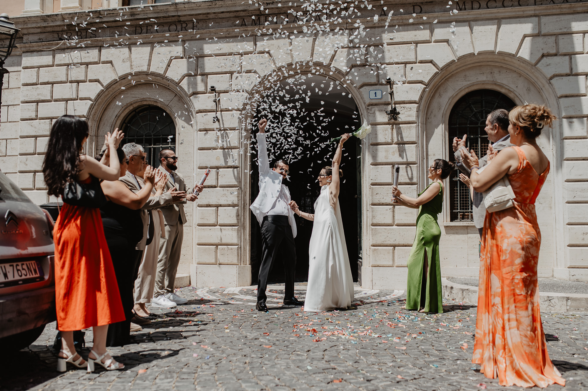 Bengisu & Furkan #weddingsinitaly