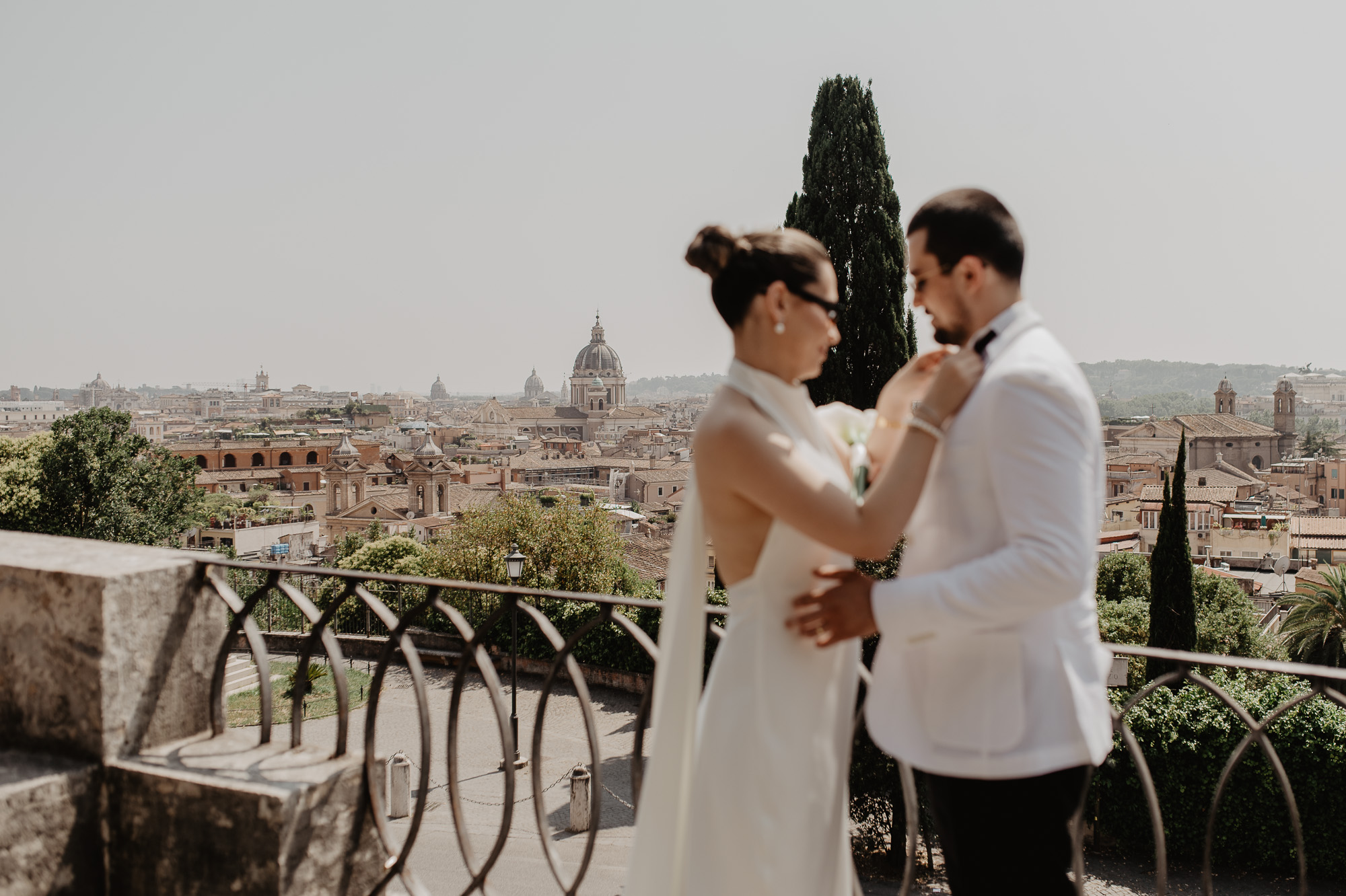 Bengisu & Furkan #weddingsinitaly