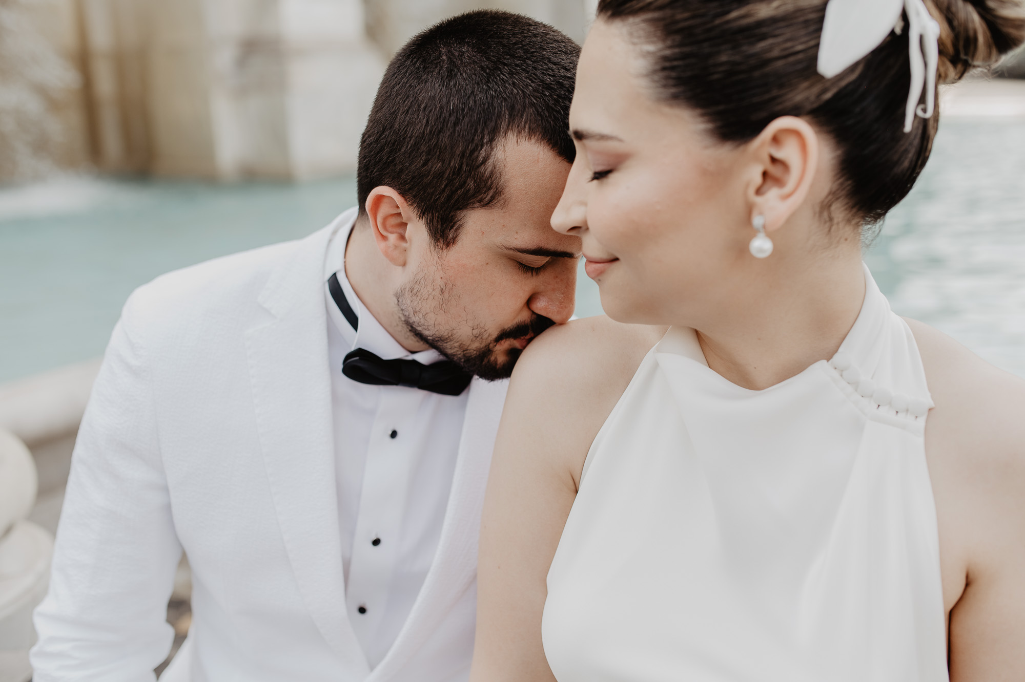 Bengisu & Furkan #weddingsinitaly