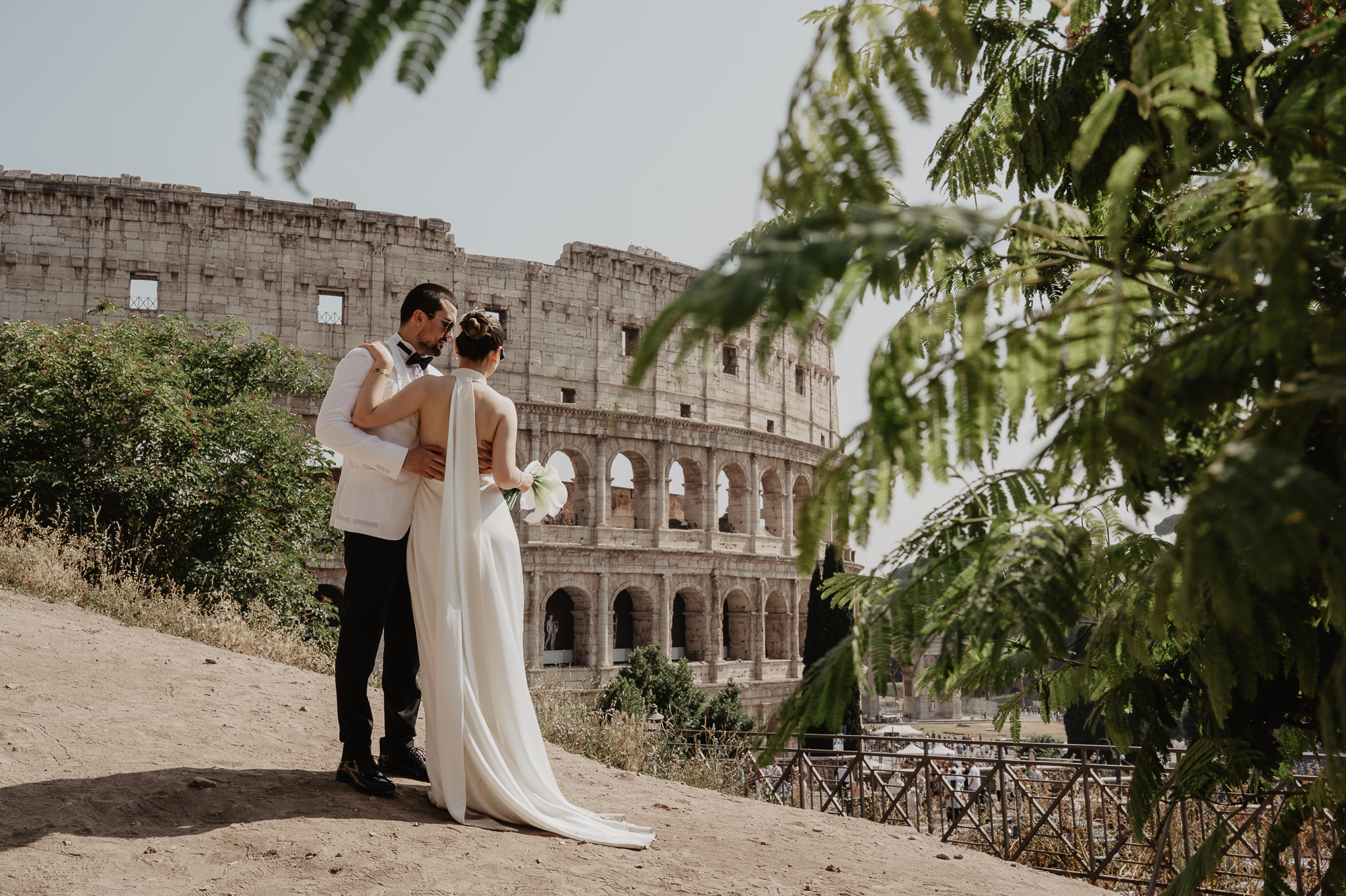 Bengisu & Furkan #weddingsinitaly