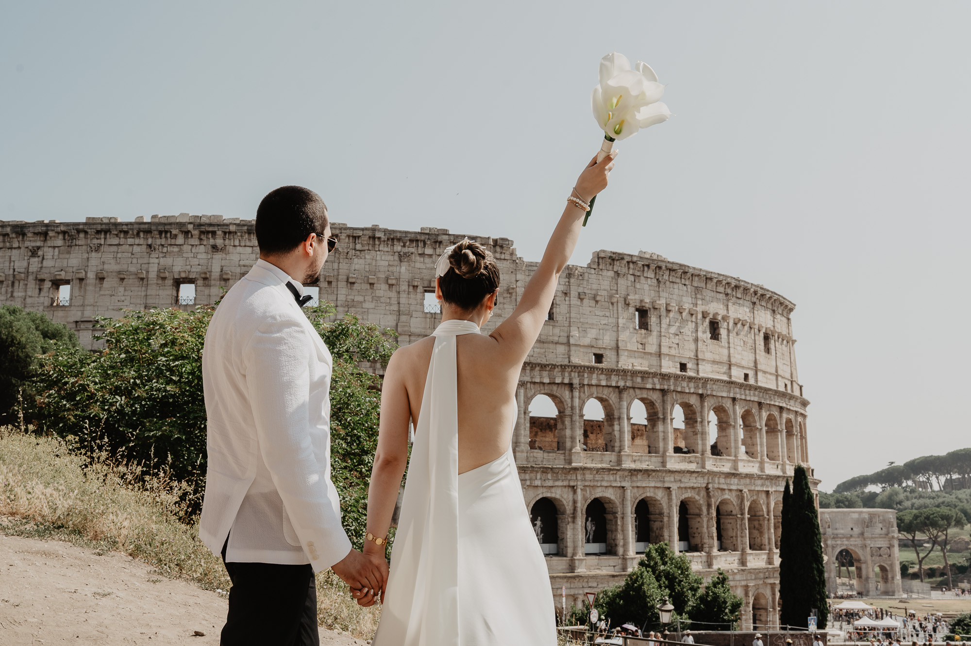 Bengisu & Furkan #weddingsinitaly