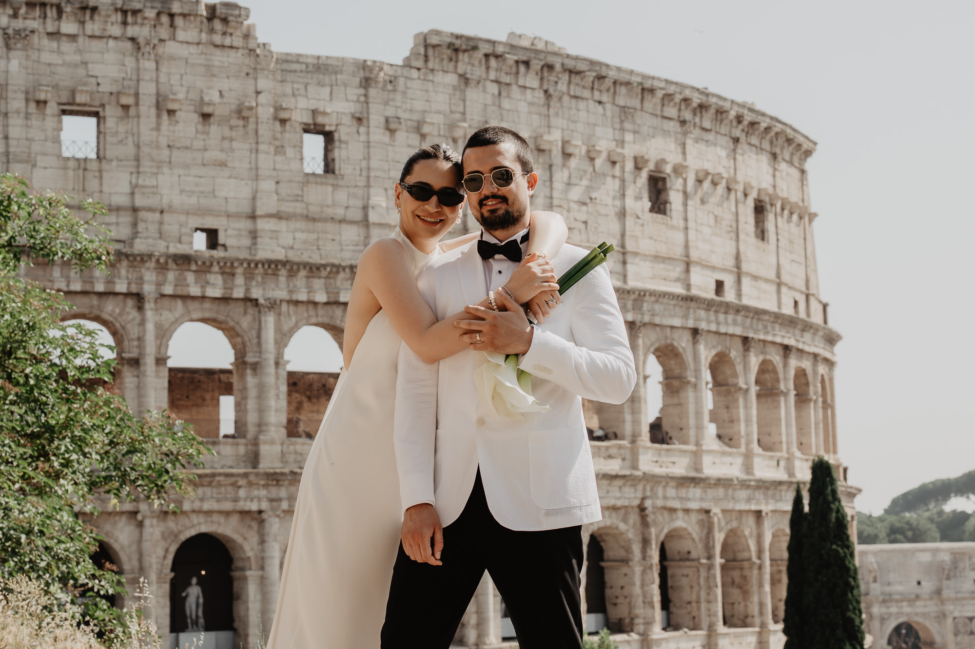 Bengisu & Furkan #weddingsinitaly