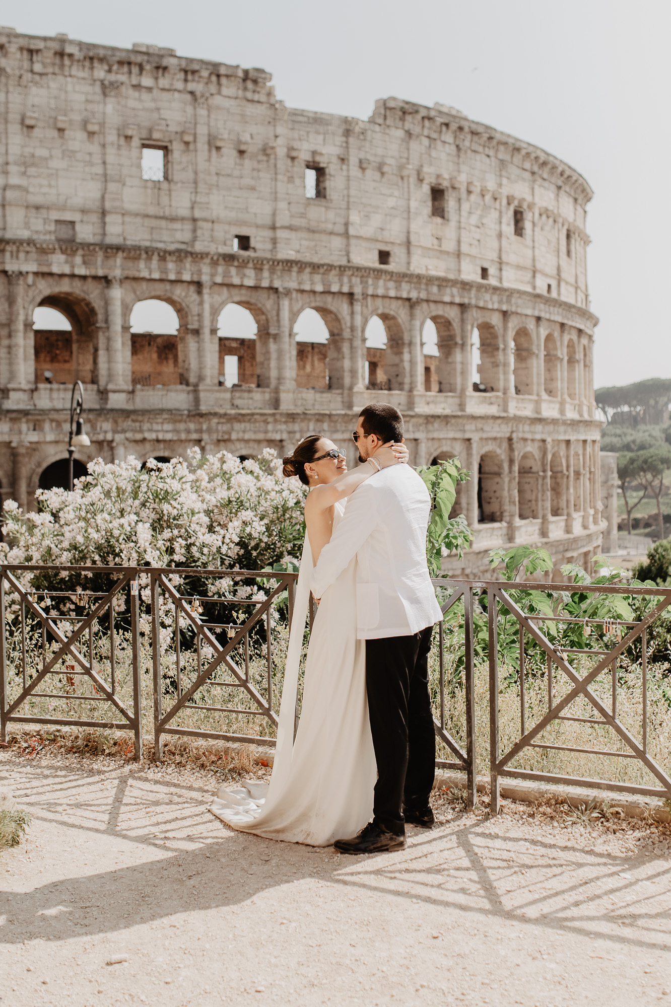 Bengisu & Furkan #weddingsinitaly