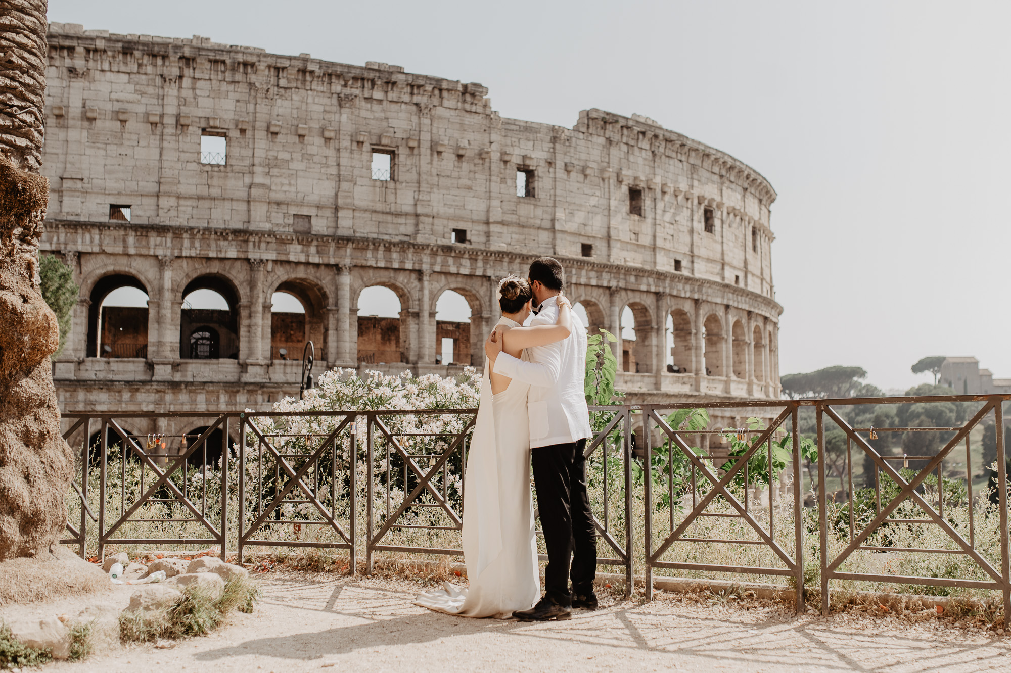 Bengisu & Furkan #weddingsinitaly