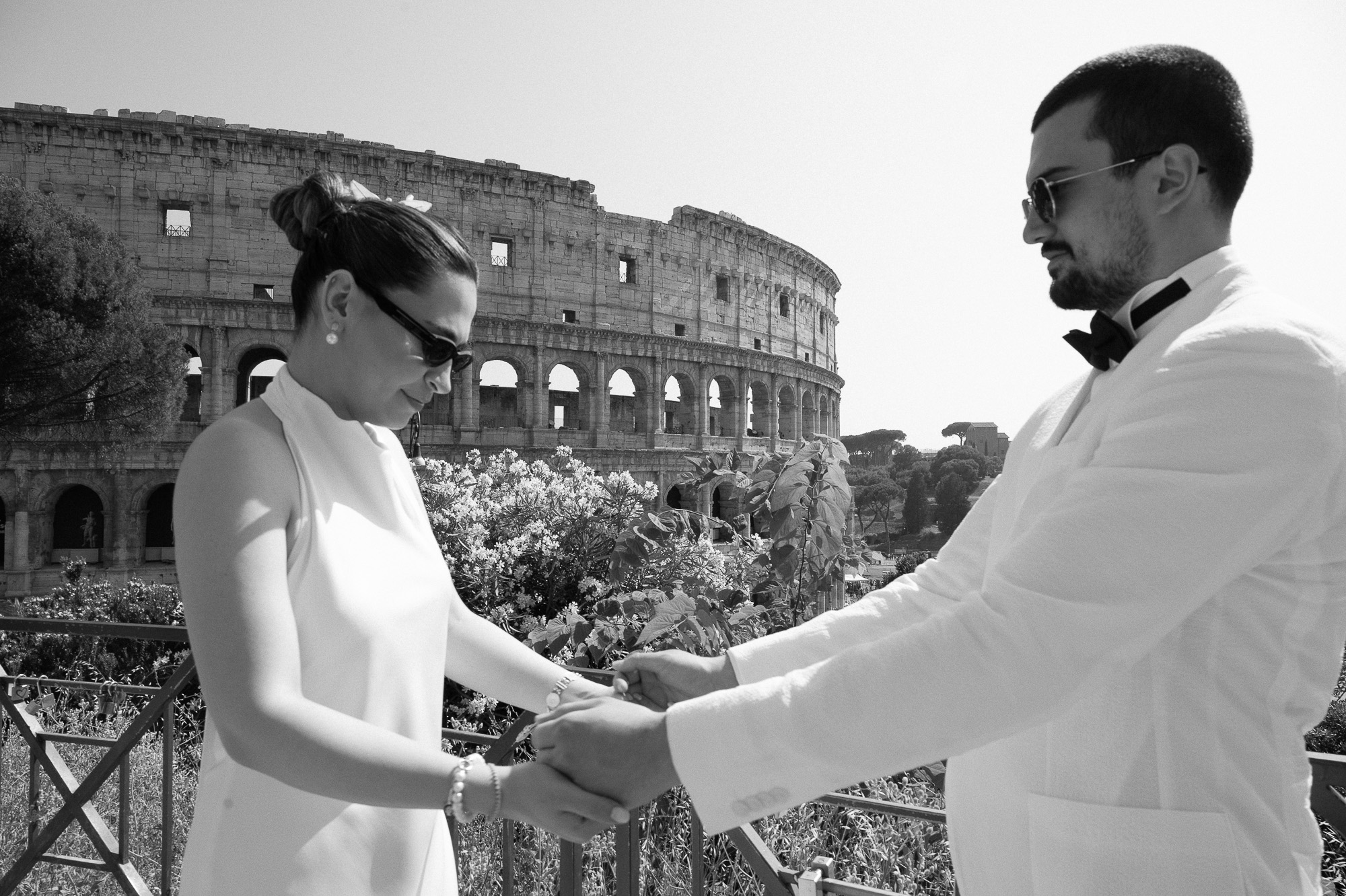 Bengisu & Furkan #weddingsinitaly
