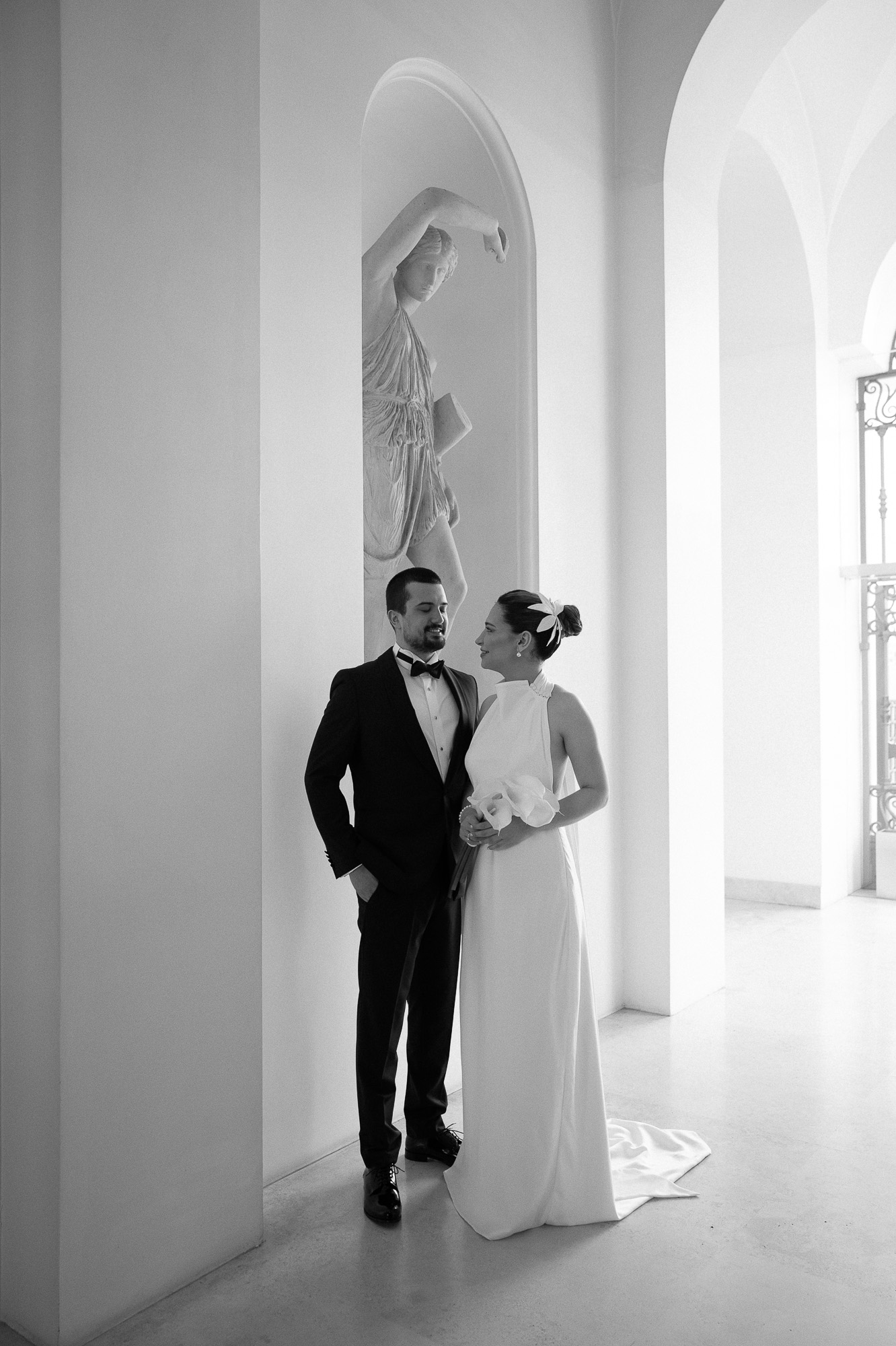 Bengisu & Furkan #weddingsinitaly