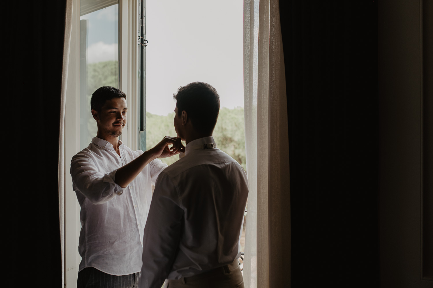 Bensu & Olgu #weddingsinitaly