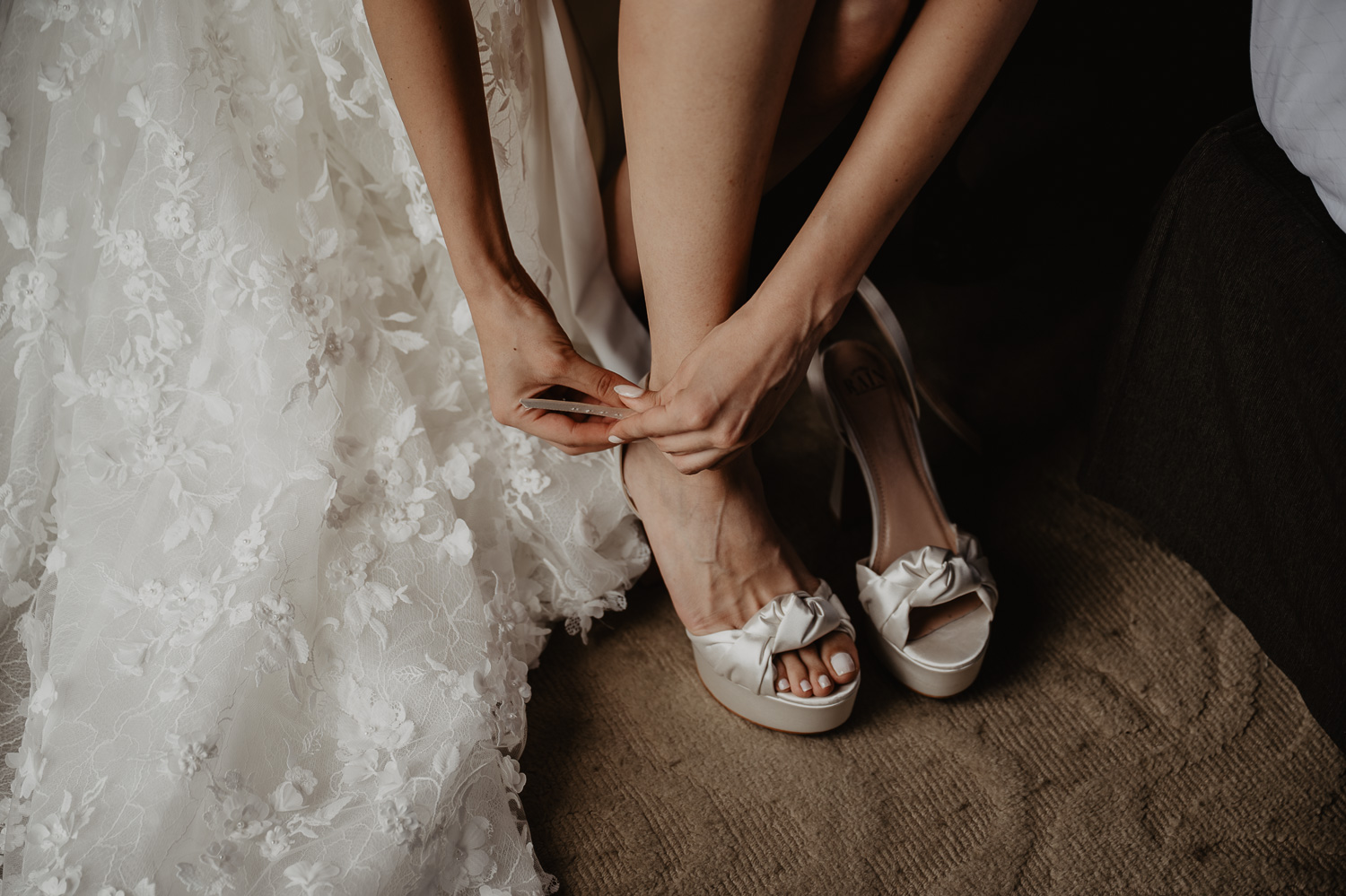 Bensu & Olgu #weddingsinitaly