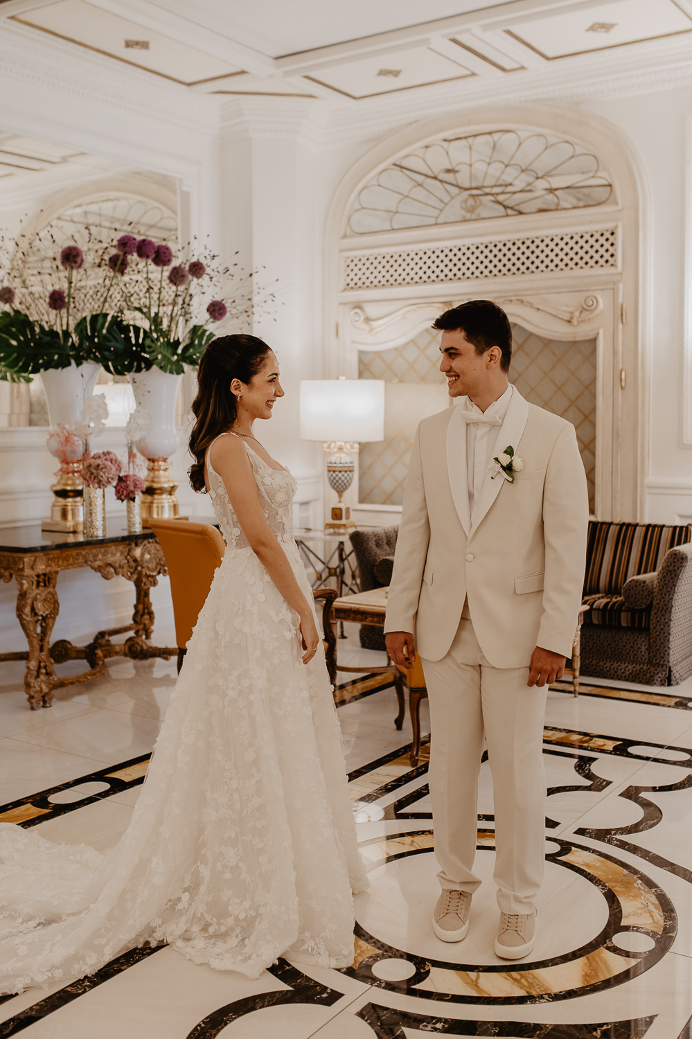 Bensu & Olgu #weddingsinitaly