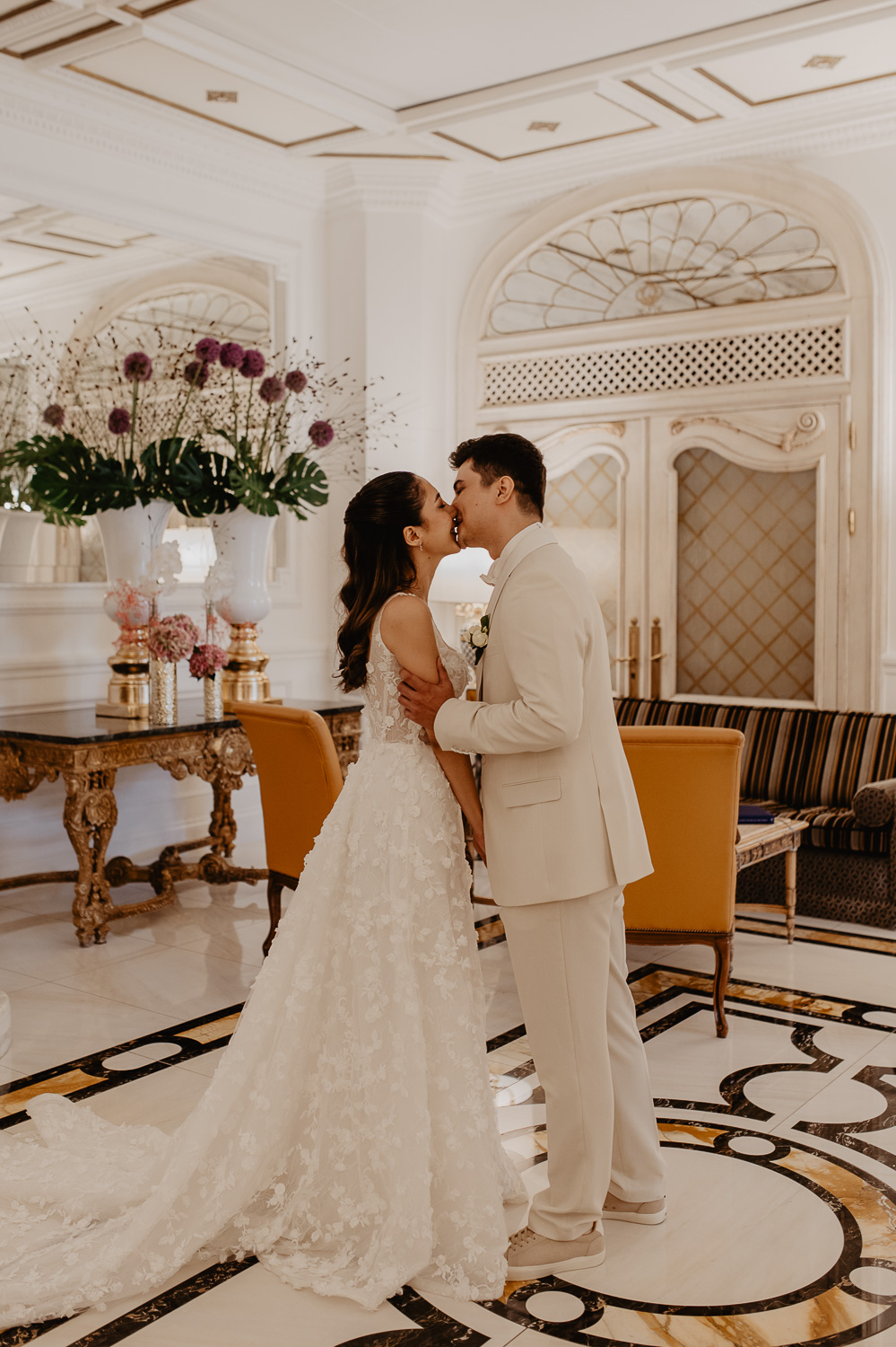Bensu & Olgu #weddingsinitaly