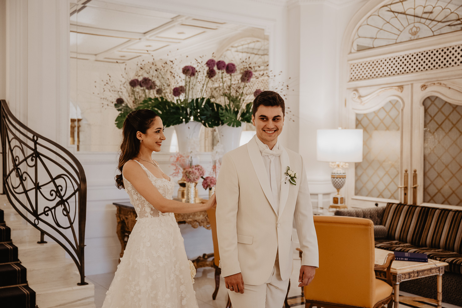 Bensu & Olgu #weddingsinitaly