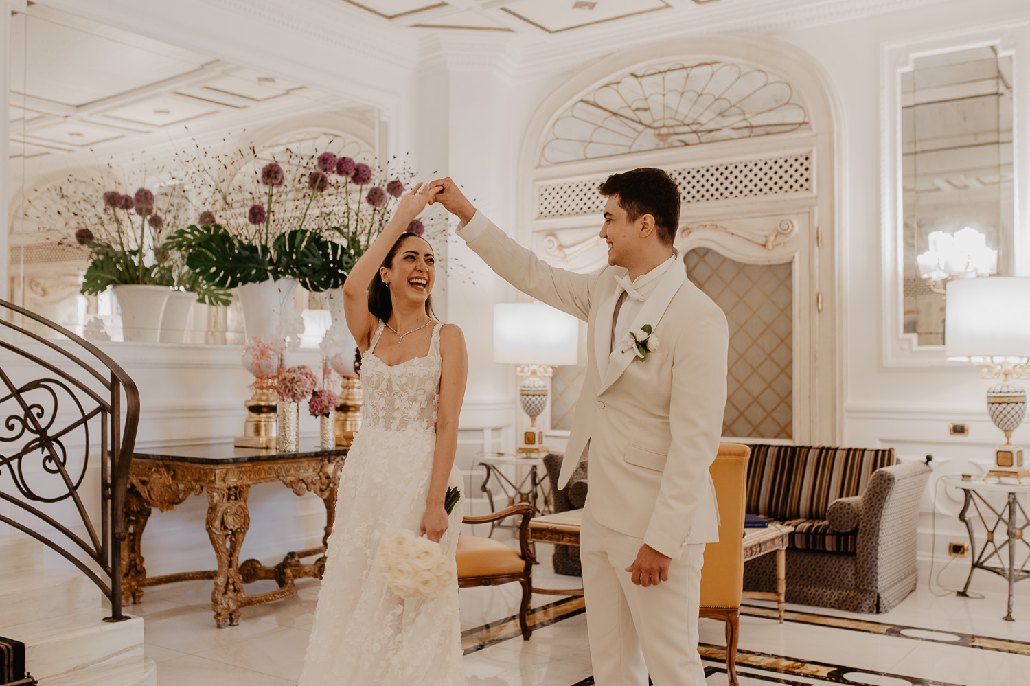 Bensu & Olgu #weddingsinitaly