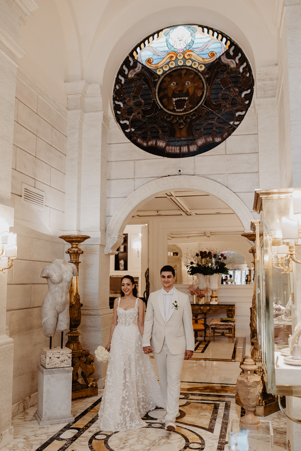 Bensu & Olgu #weddingsinitaly