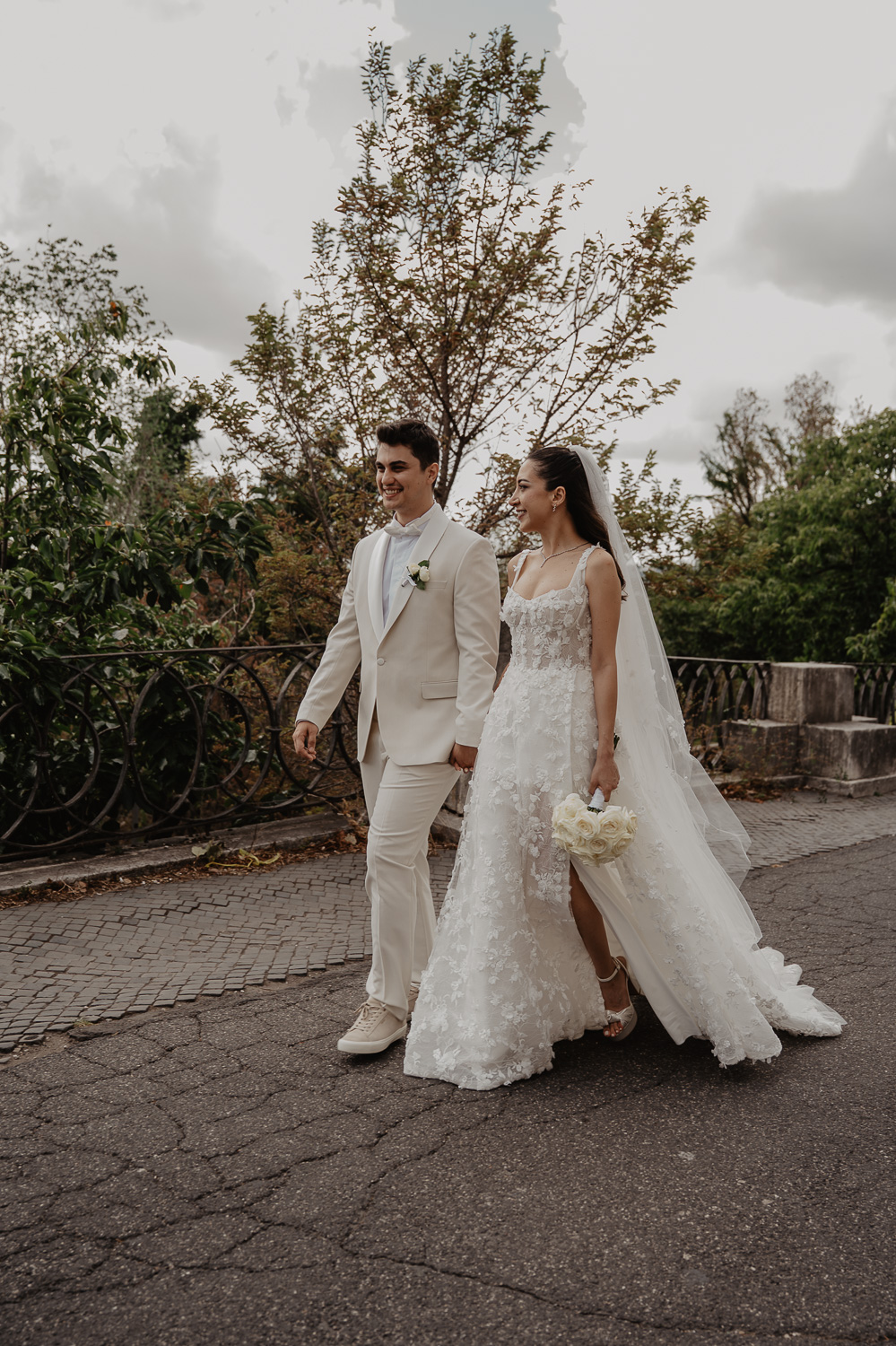 Bensu & Olgu #weddingsinitaly