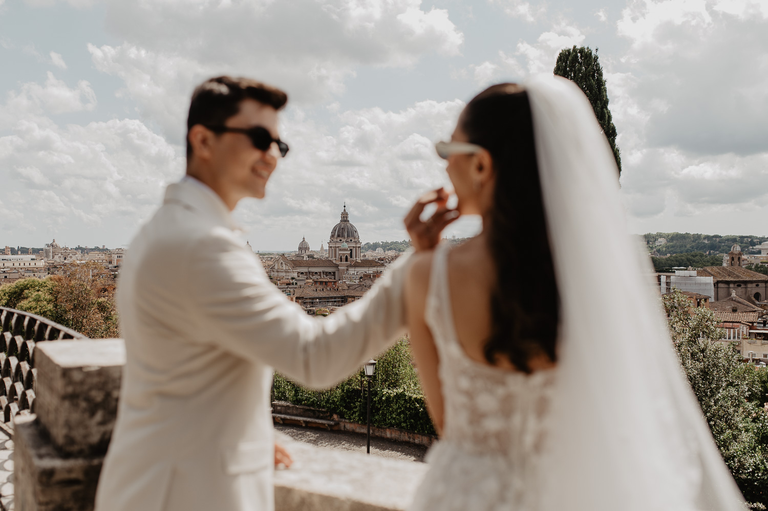 Bensu & Olgu #weddingsinitaly