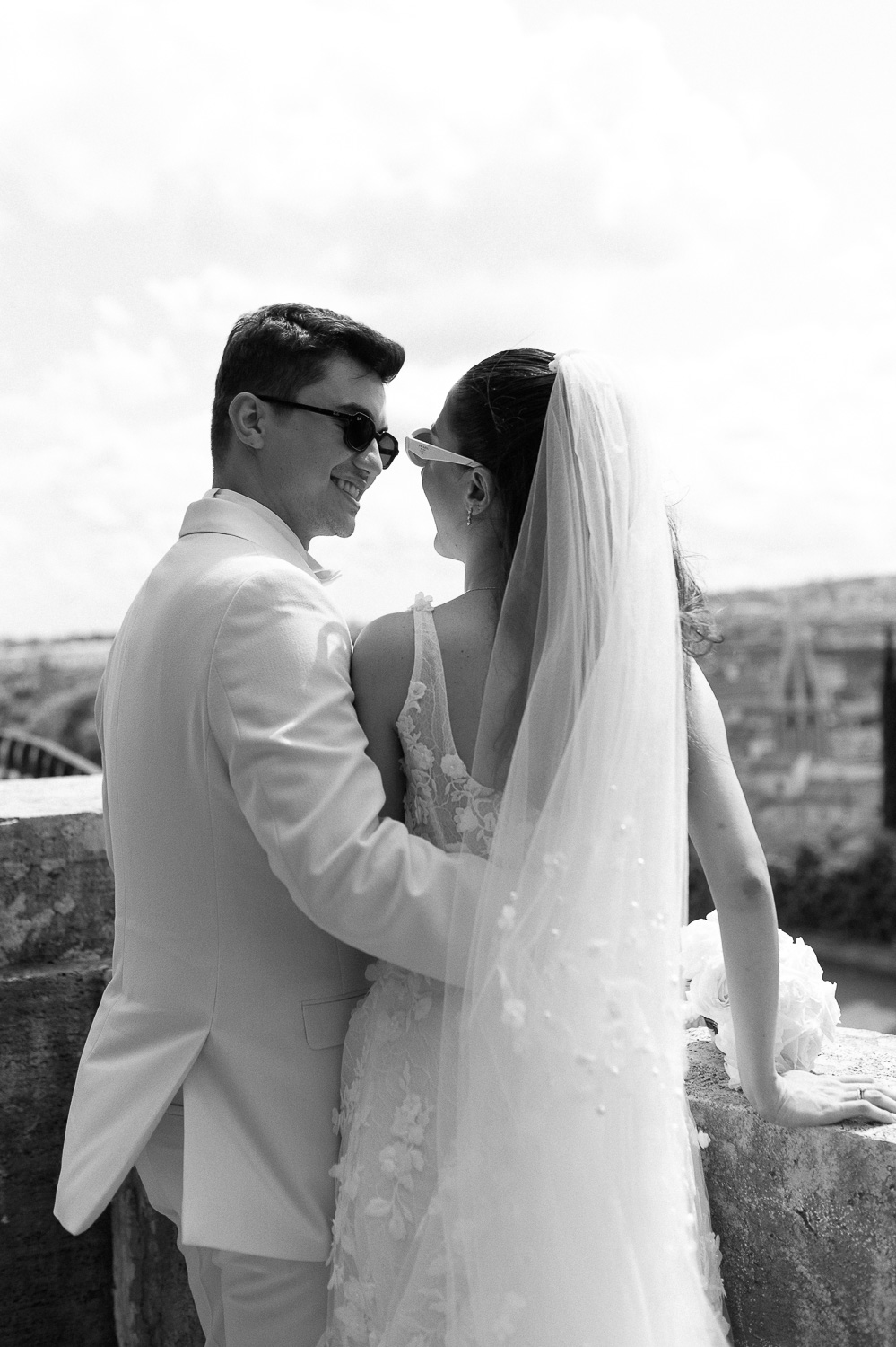 Bensu & Olgu #weddingsinitaly