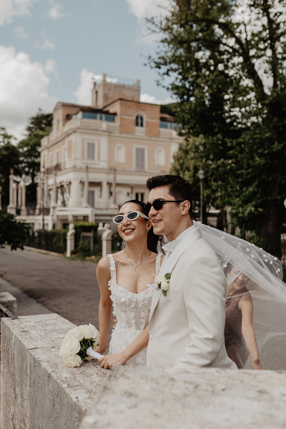 Bensu & Olgu #weddingsinitaly