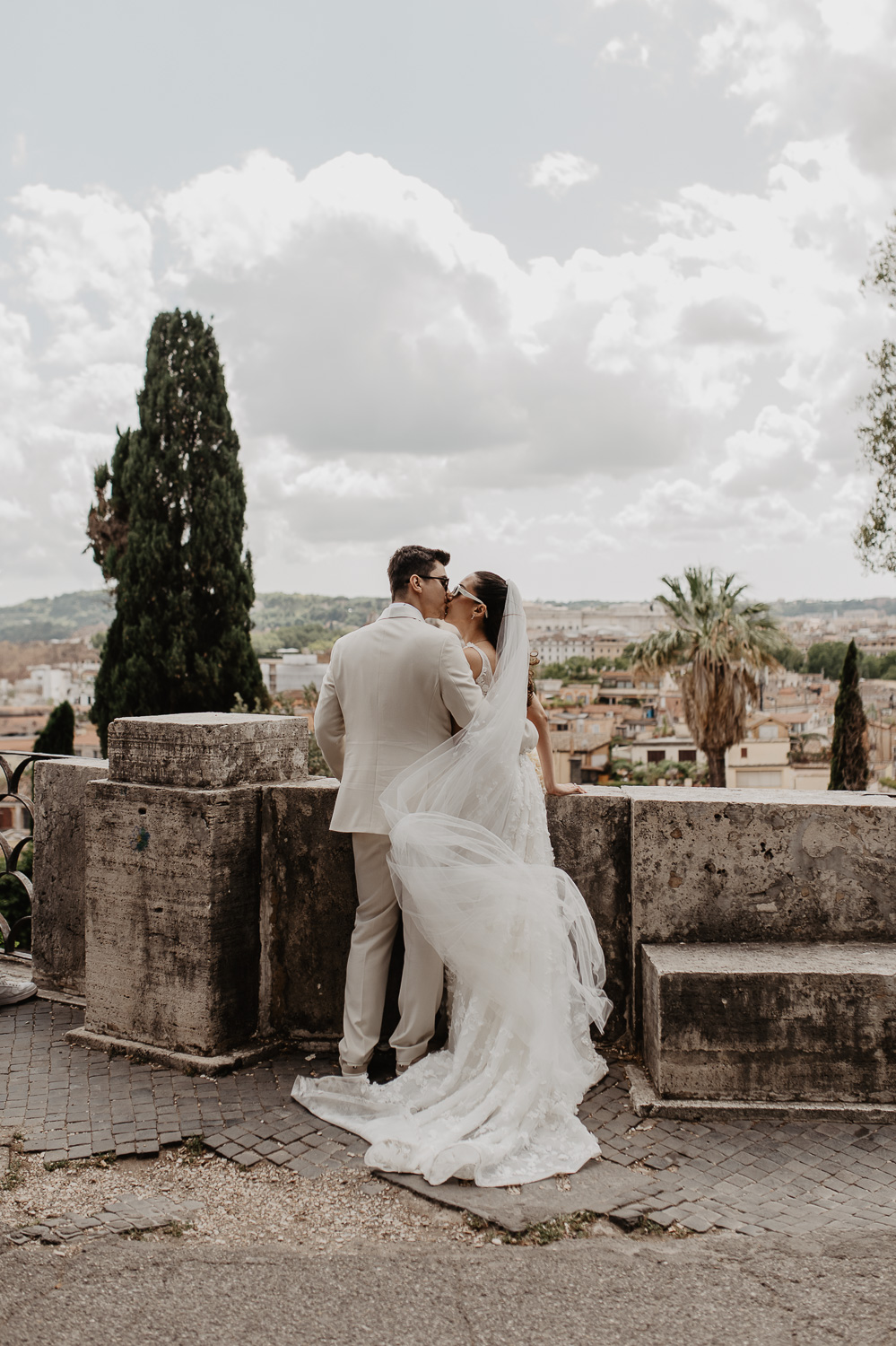 Bensu & Olgu #weddingsinitaly