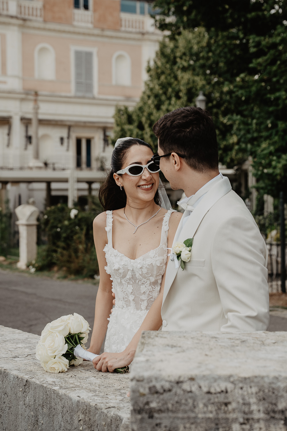 Bensu & Olgu #weddingsinitaly