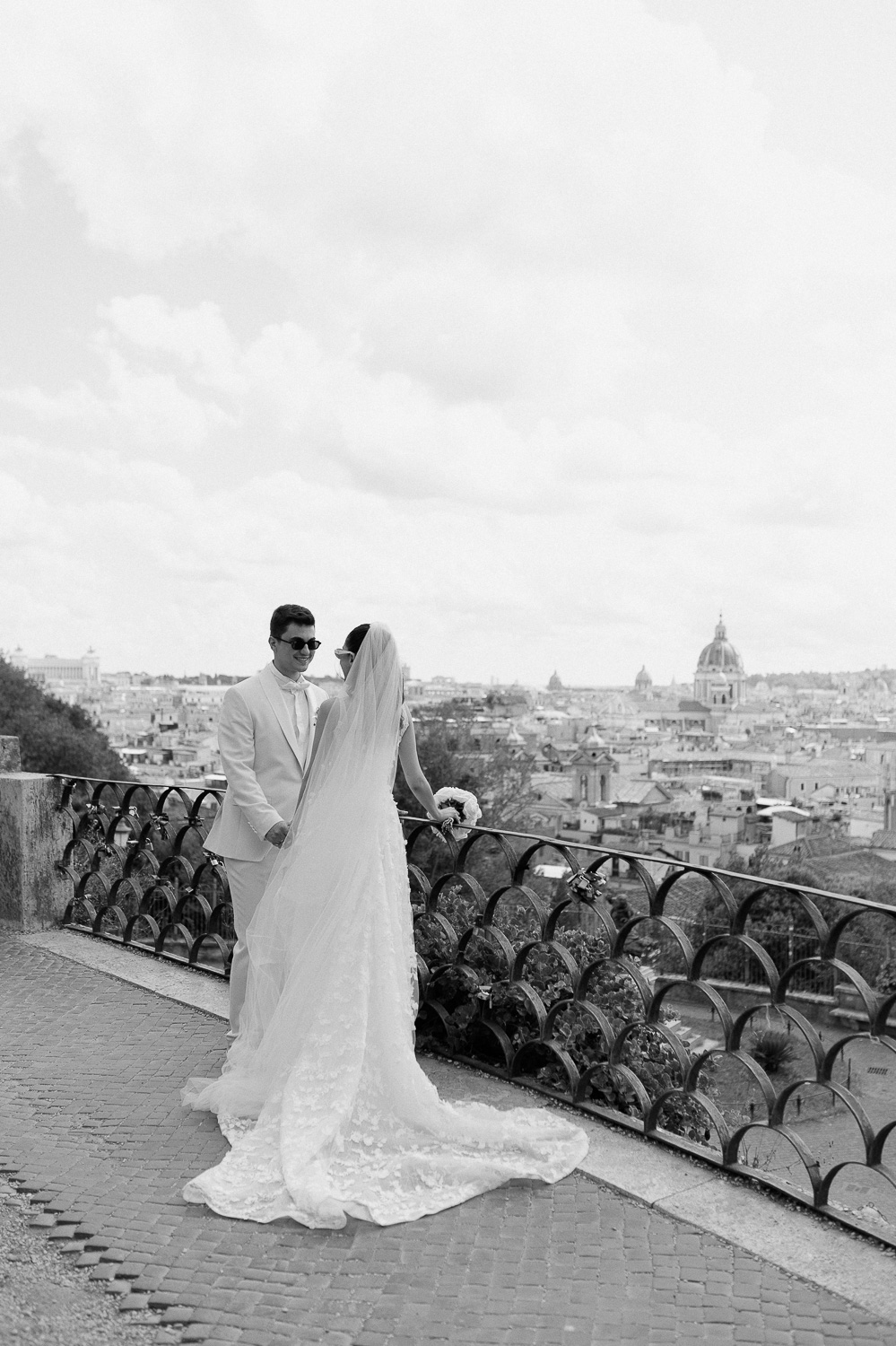 Bensu & Olgu #weddingsinitaly