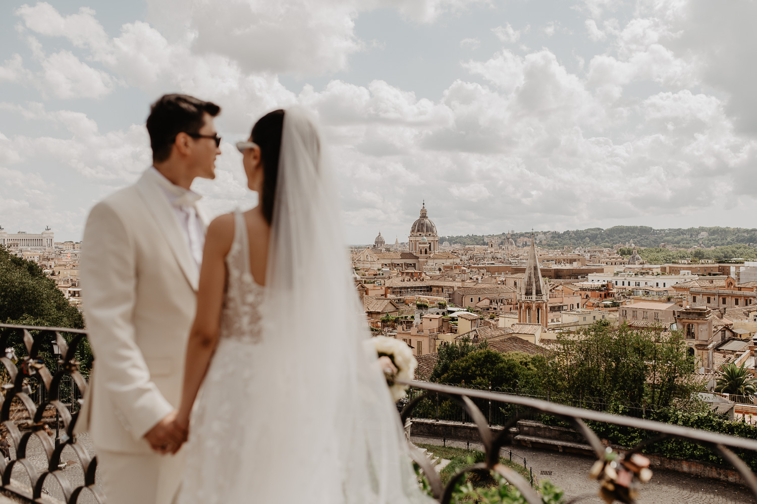 Bensu & Olgu #weddingsinitaly