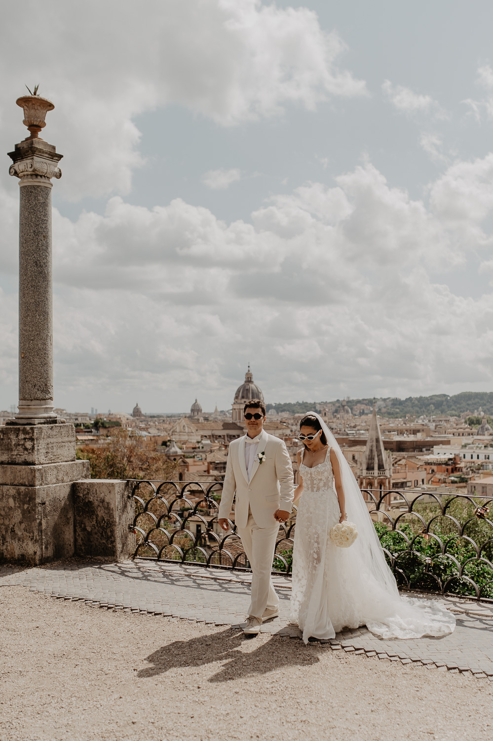 Bensu & Olgu #weddingsinitaly