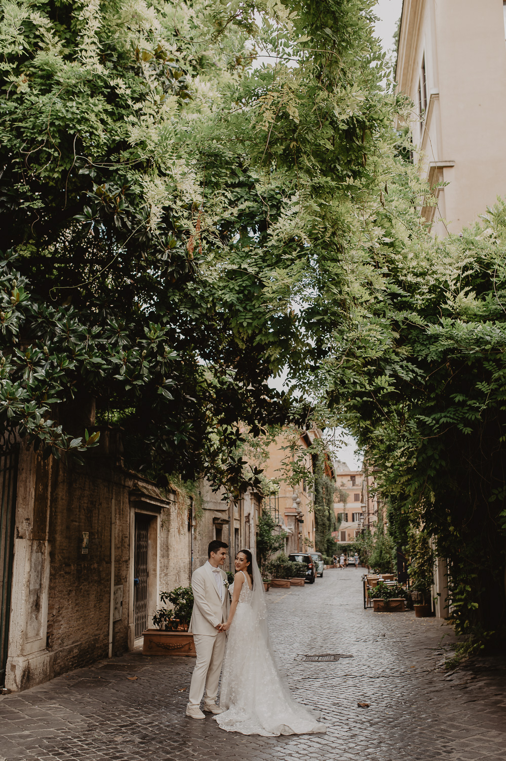 Bensu & Olgu #weddingsinitaly