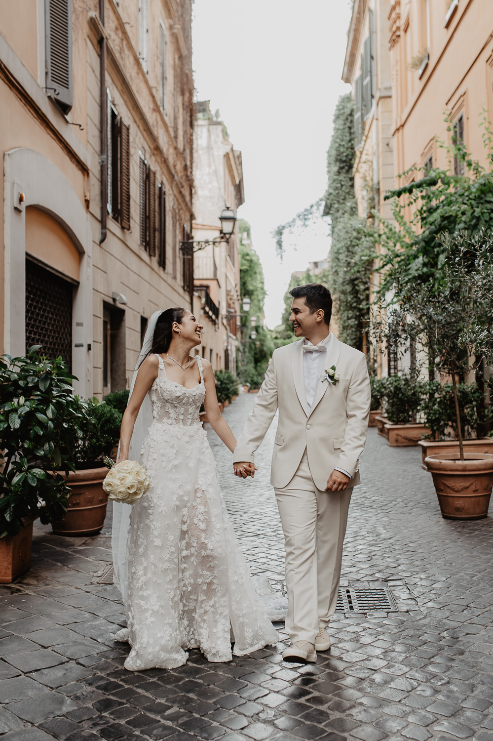 Bensu & Olgu #weddingsinitaly