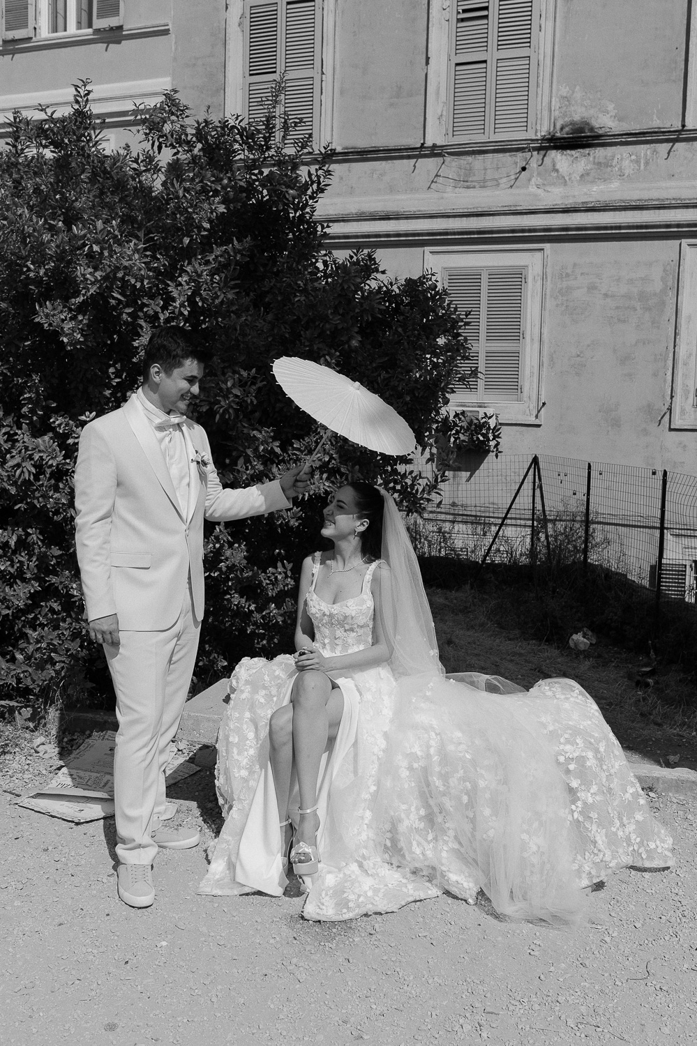Bensu & Olgu #weddingsinitaly