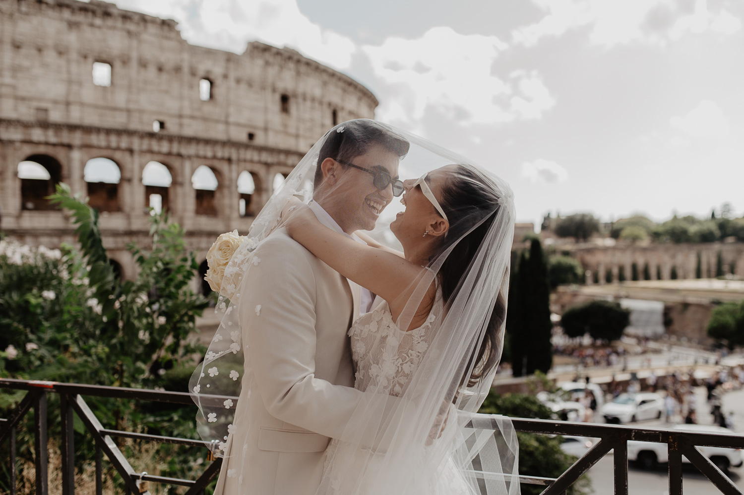 Bensu & Olgu #weddingsinitaly