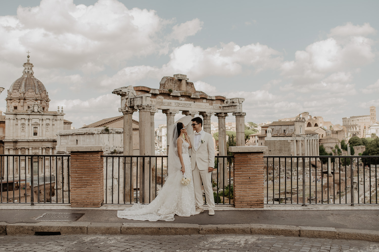 Bensu & Olgu #weddingsinitaly