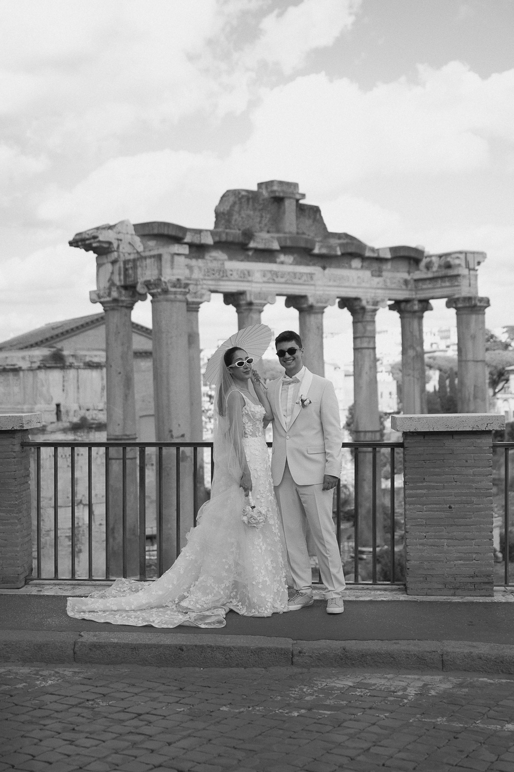 Bensu & Olgu #weddingsinitaly