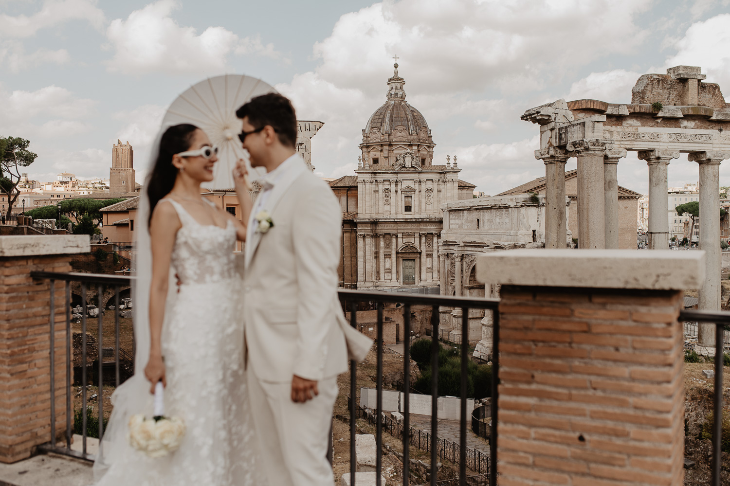 Bensu & Olgu #weddingsinitaly