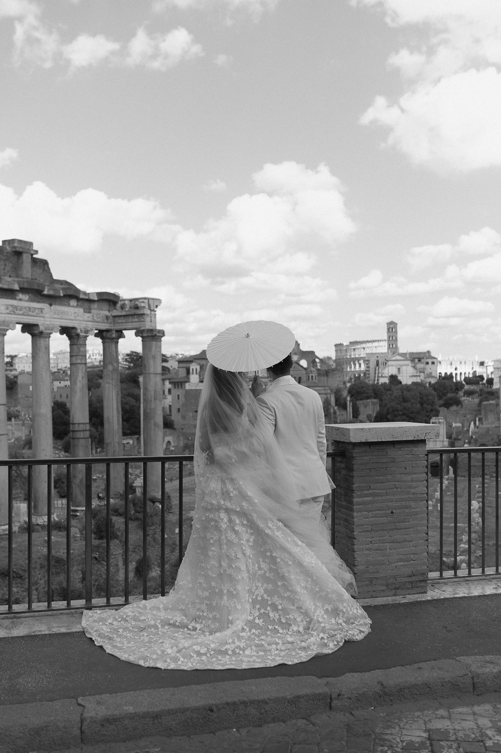Bensu & Olgu #weddingsinitaly