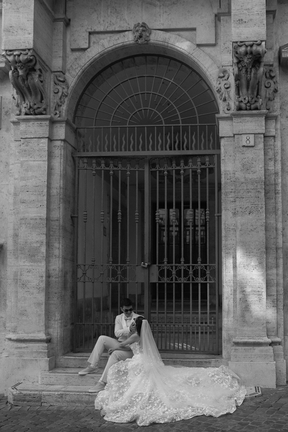 Bensu & Olgu #weddingsinitaly