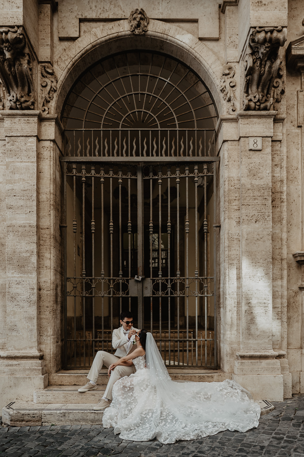 Bensu & Olgu #weddingsinitaly