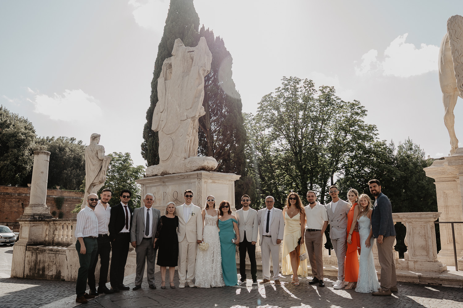 Bensu & Olgu #weddingsinitaly