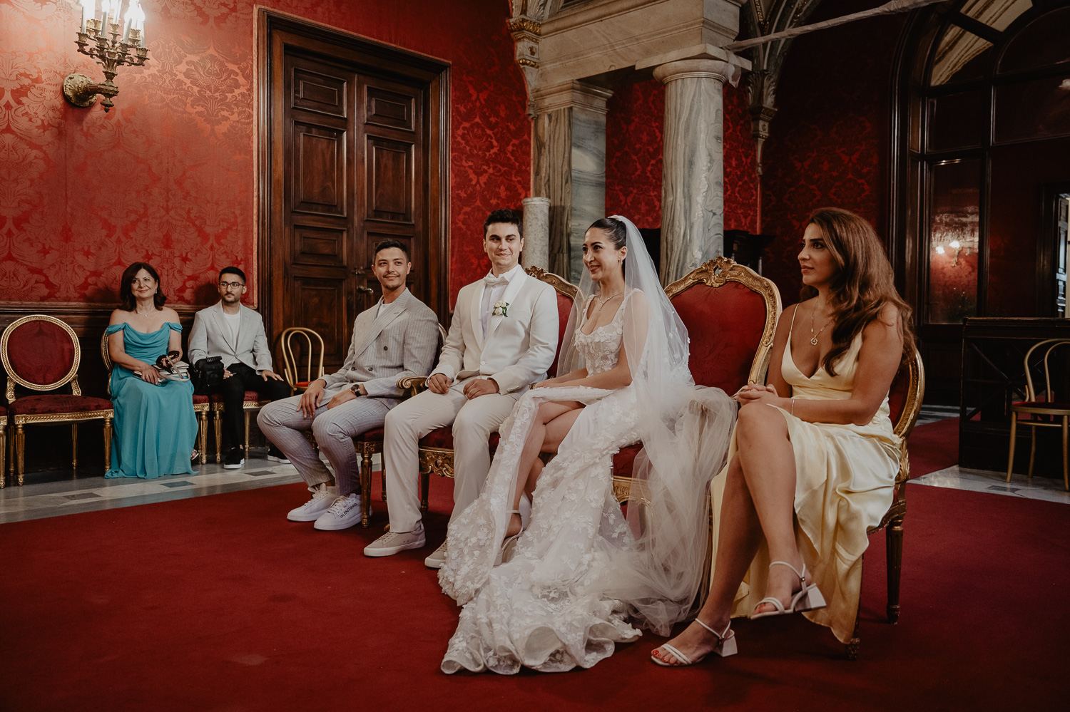 Bensu & Olgu #weddingsinitaly