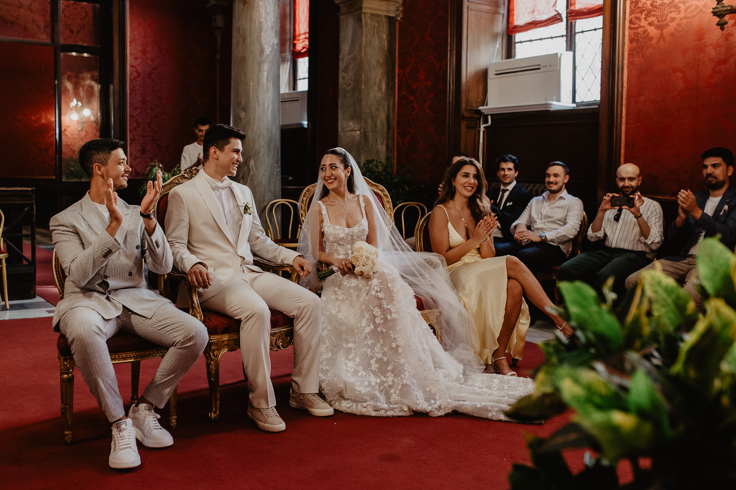 Bensu & Olgu #weddingsinitaly