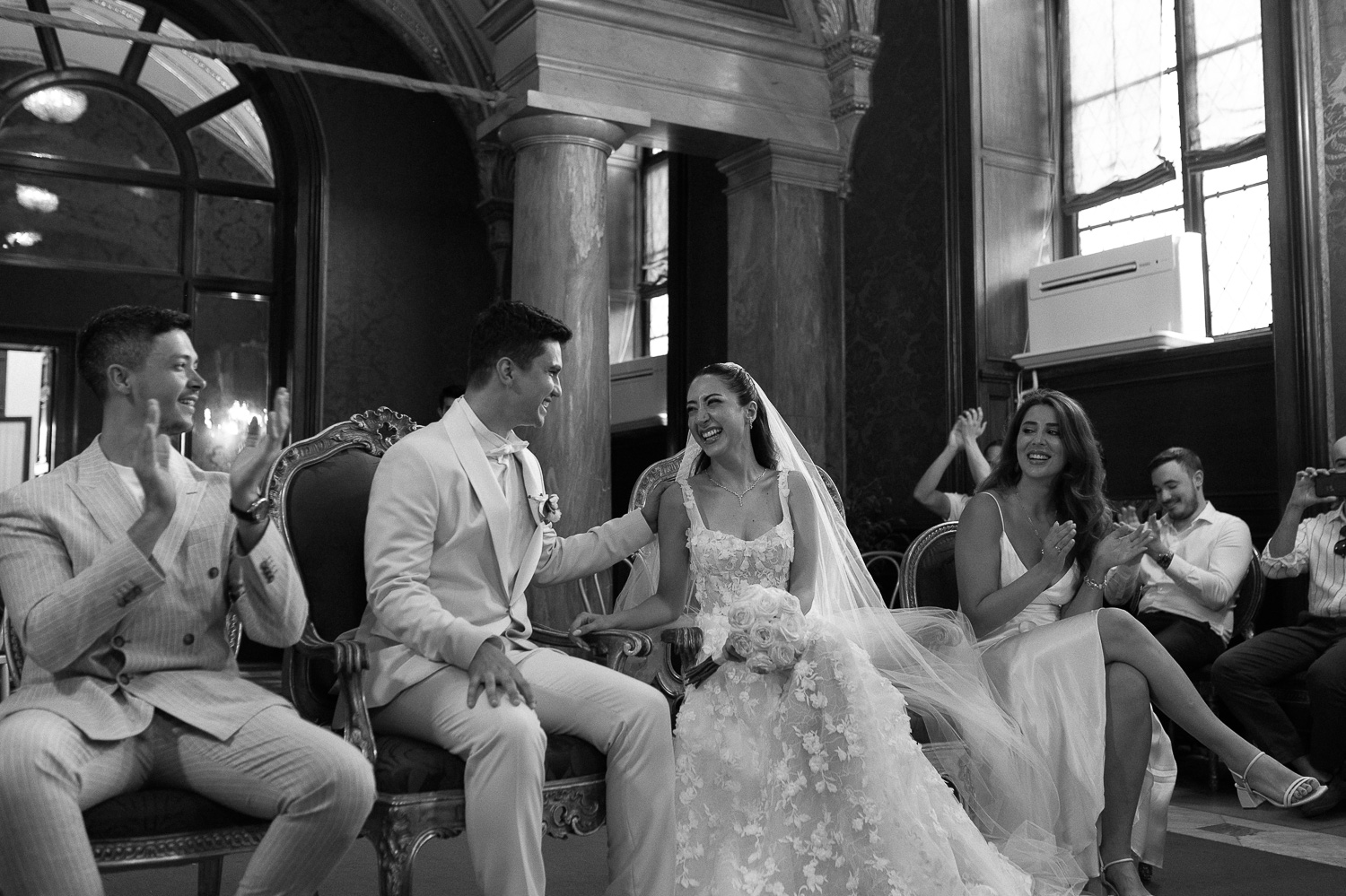 Bensu & Olgu #weddingsinitaly