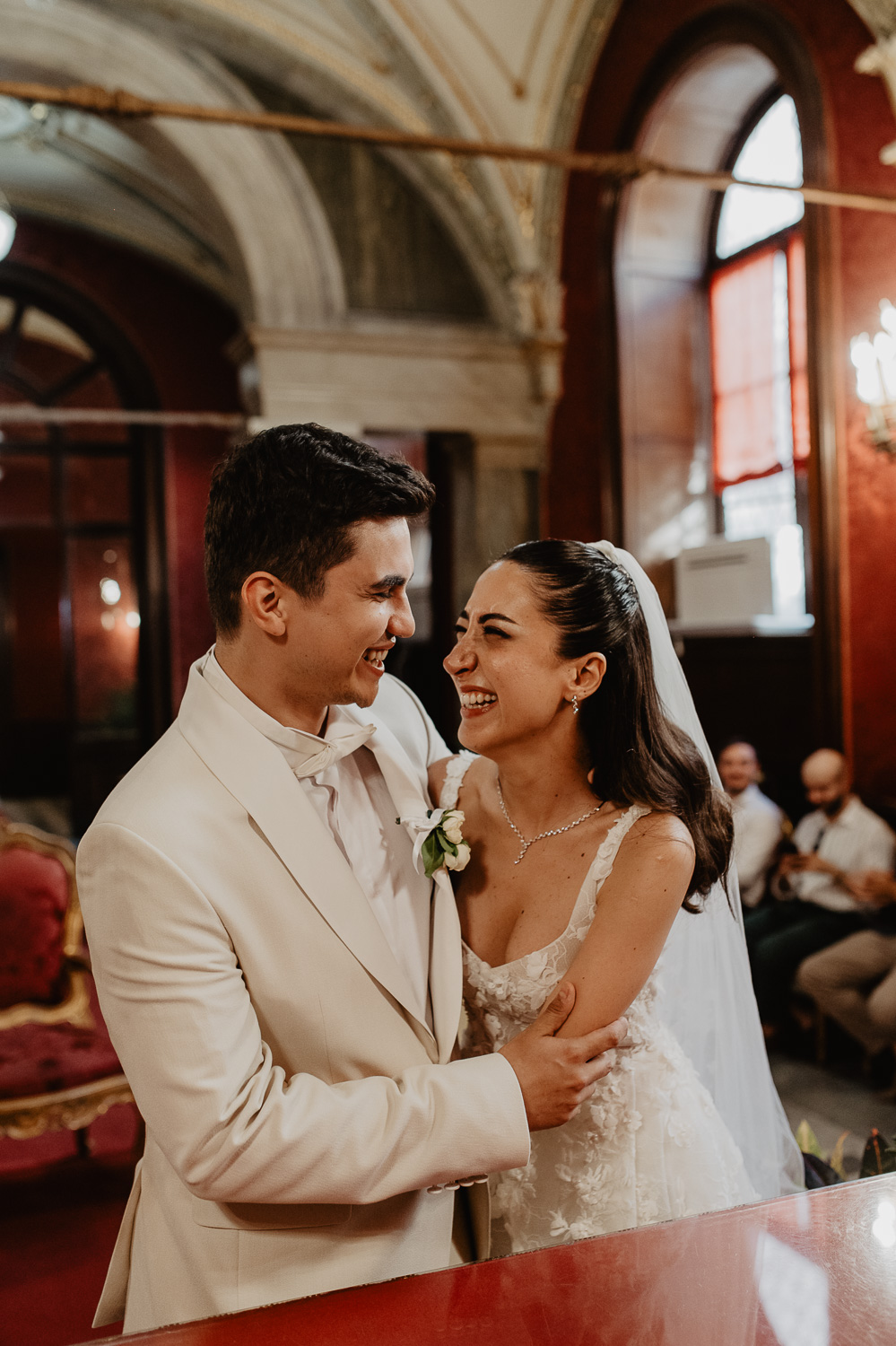 Bensu & Olgu #weddingsinitaly