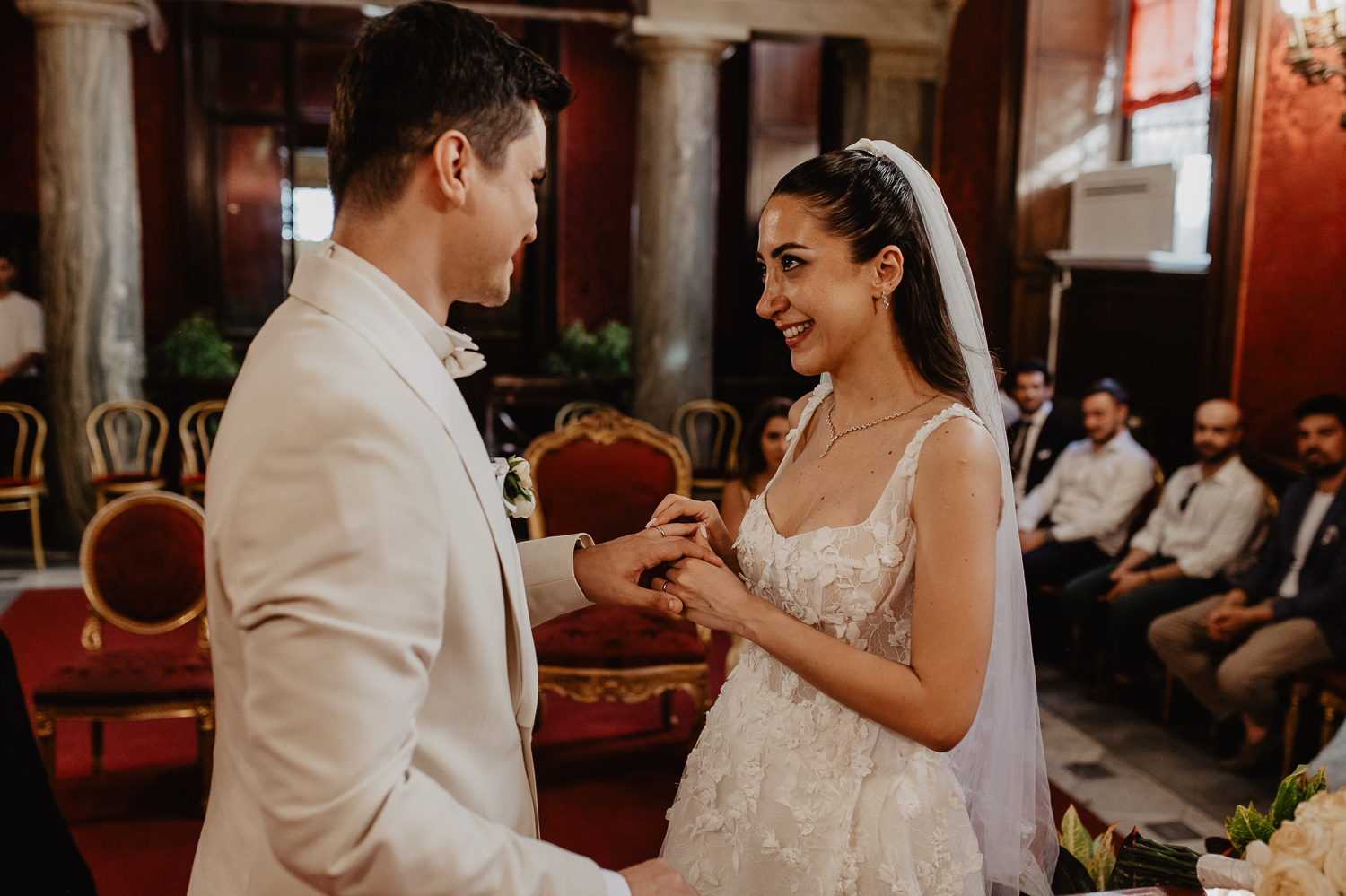 Bensu & Olgu #weddingsinitaly