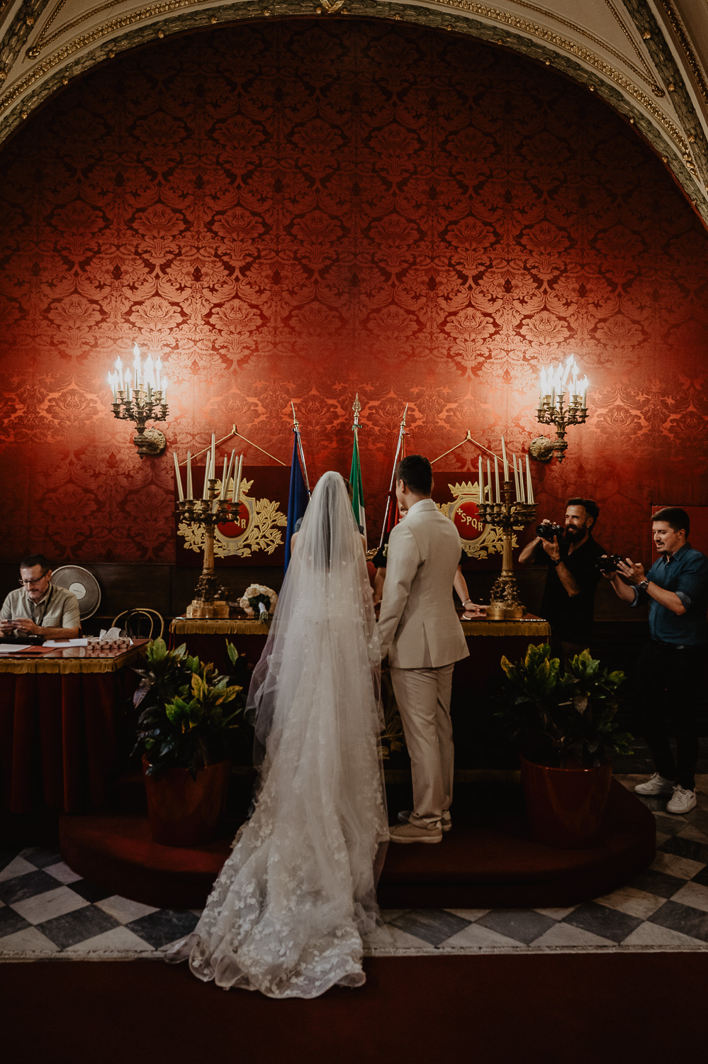 Bensu & Olgu #weddingsinitaly