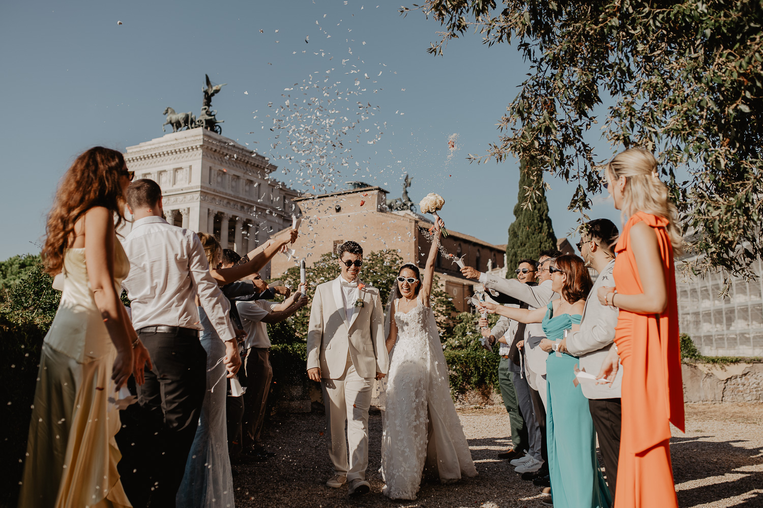 Bensu & Olgu #weddingsinitaly
