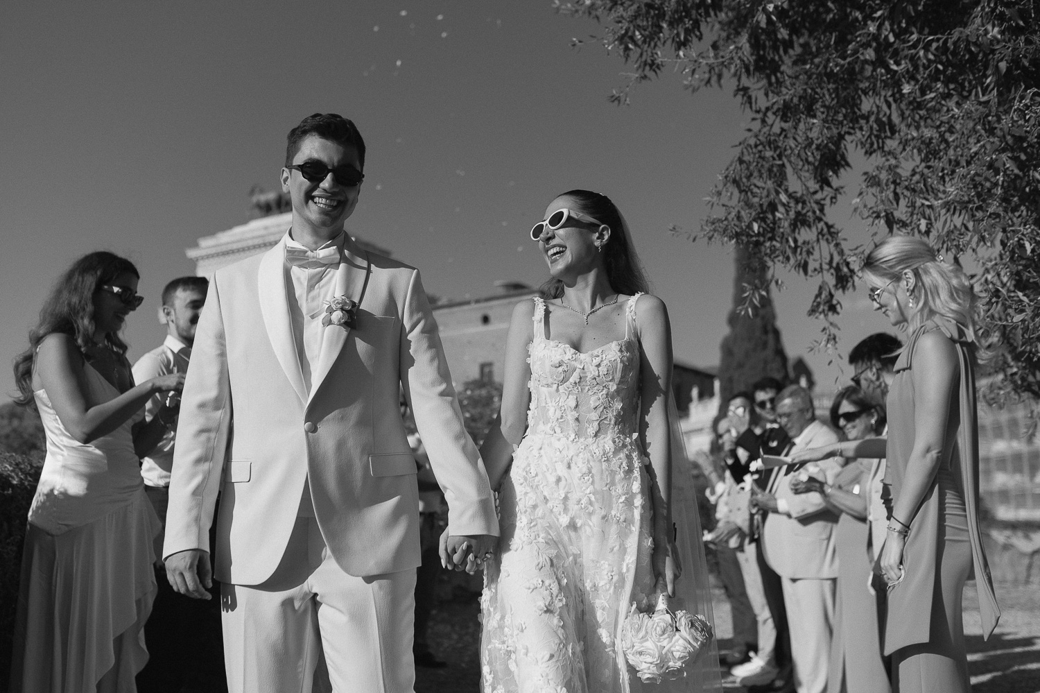 Bensu & Olgu #weddingsinitaly