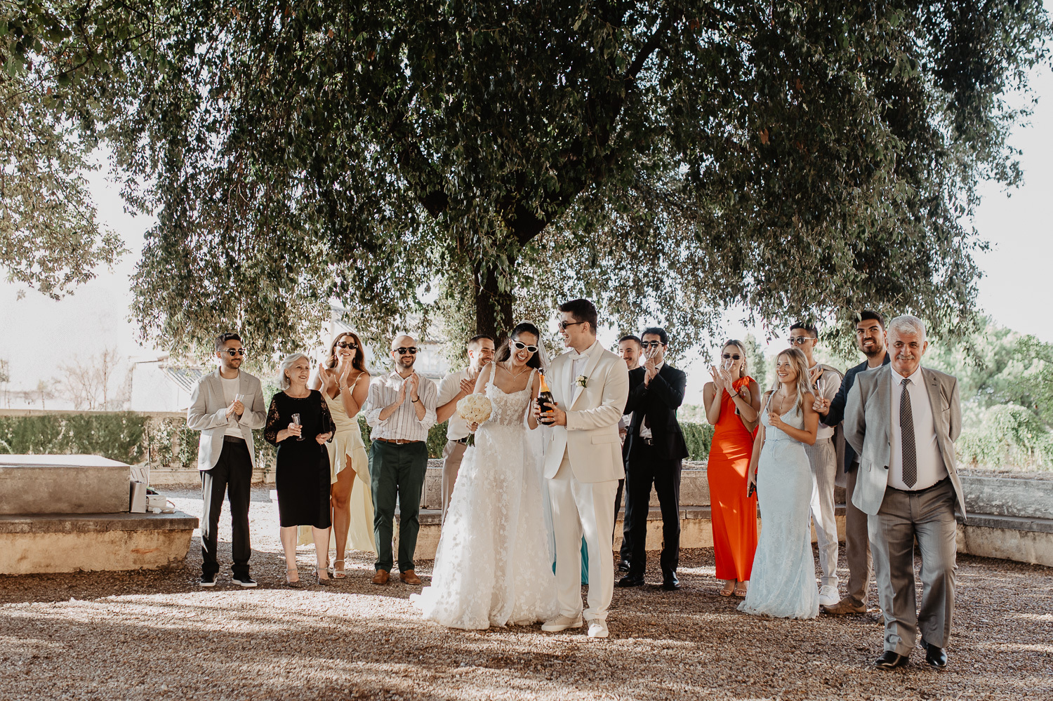 Bensu & Olgu #weddingsinitaly