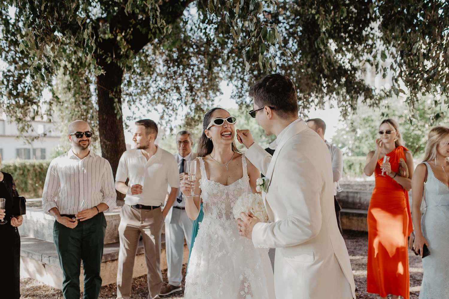Bensu & Olgu #weddingsinitaly