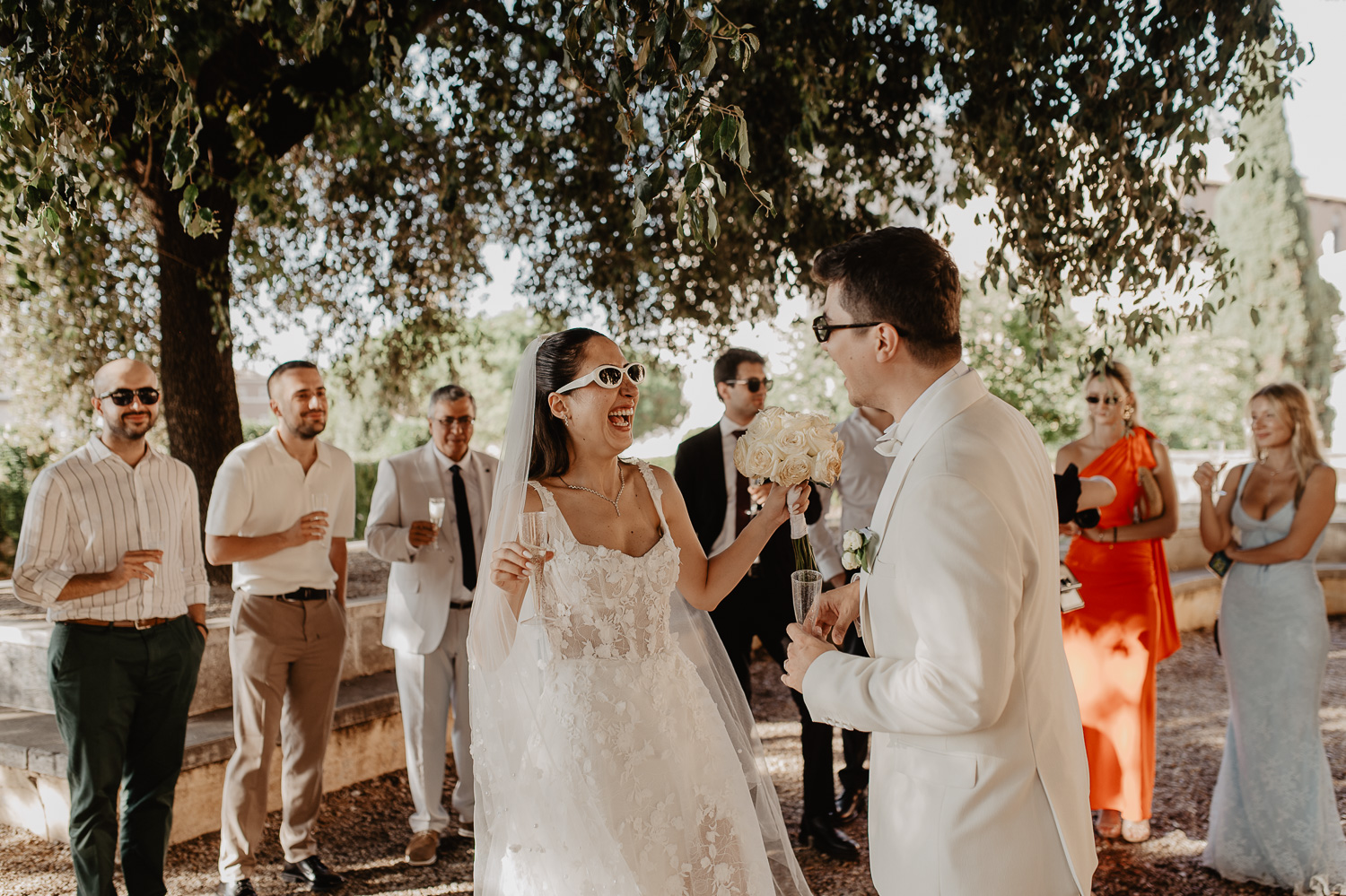 Bensu & Olgu #weddingsinitaly