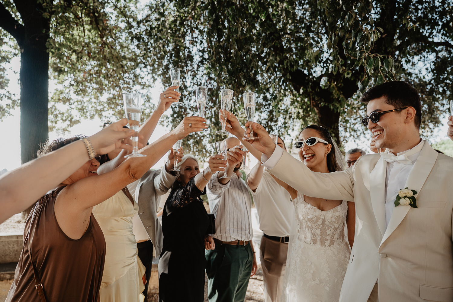 Bensu & Olgu #weddingsinitaly