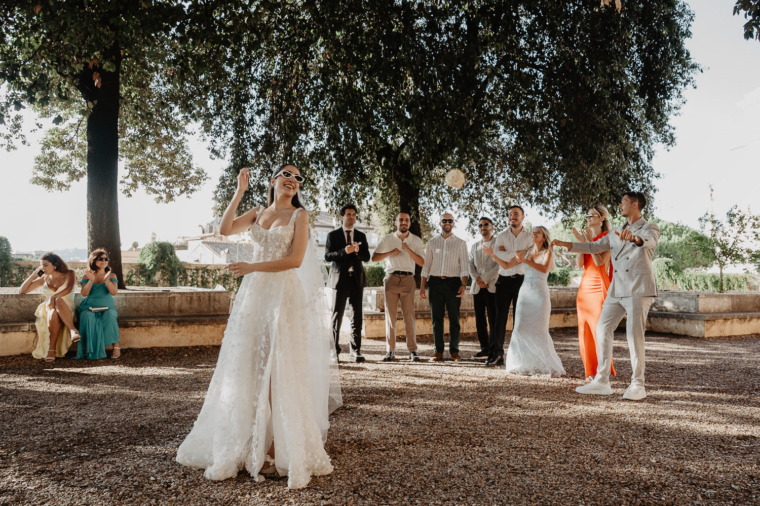 Bensu & Olgu #weddingsinitaly
